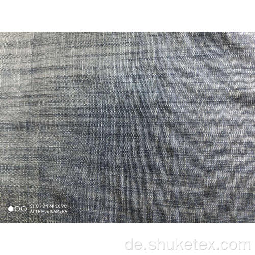 Denim mit Slub für Blouser und Shirt